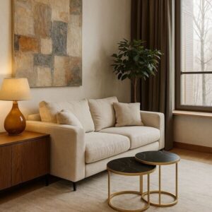 Комплект столов Double