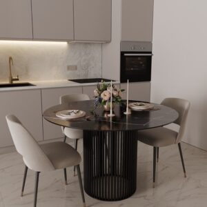 Обеденный стол Monako Black