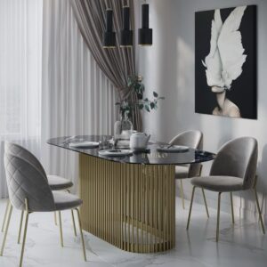 Обеденный стол Monako long