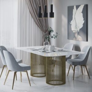 Обеденный стол Monako double