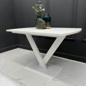 Обеденный стол White