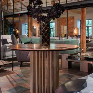 Обеденный стол Monako Wood