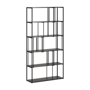 Стеллаж 007 black