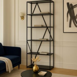 Стеллаж Silver figure