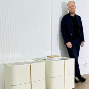 Прикроватная тумба Ambissioni