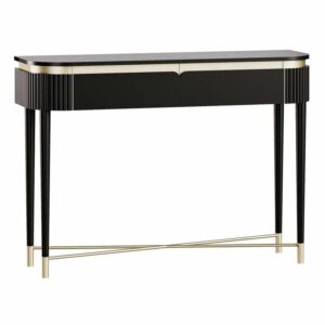 Консольный стол Casa Cuore 01, черный
