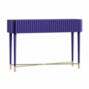 Консольный стол Continental Blu