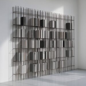 Стеллаж Metrick