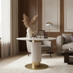 Обеденный стол Muse Gold