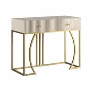 Консольный стол Glossy Versal