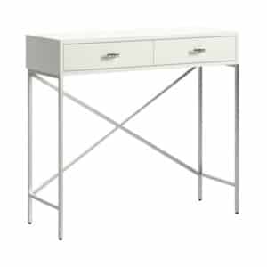 Консольный стол White