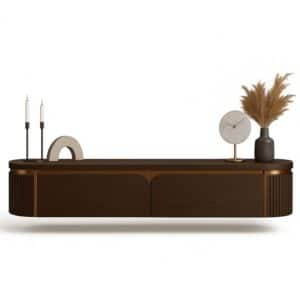 Навесная тумба под ТВ Wood Casa Cuore