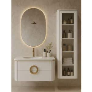 Тумба под раковину Snow