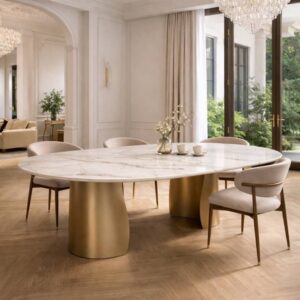 Обеденный стол Ellissi Duo