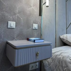 Прикроватная навесная тумба Caesar