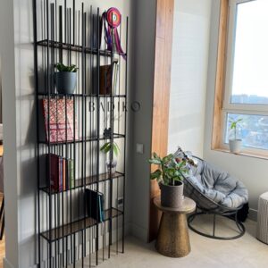 Стеллаж Metrick