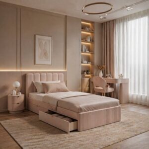 Кровать Bambini